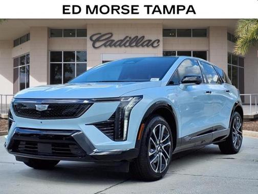 2025 Cadillac OPTIQ Sport 2 AWD