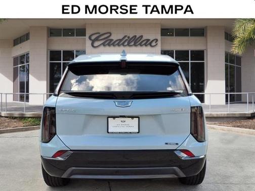 2025 Cadillac OPTIQ Sport 2 AWD