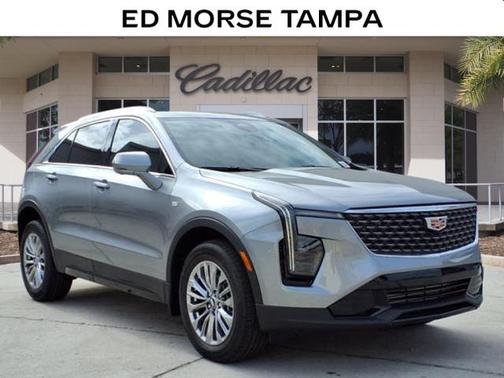 2025 Cadillac XT4 Premium Luxury