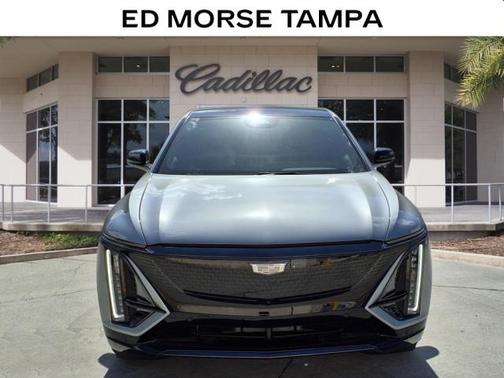 2025 Cadillac LYRIQ Sport w/1SF