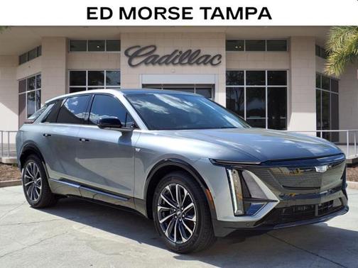 2025 Cadillac LYRIQ Sport w/1SF