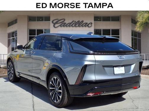 2025 Cadillac LYRIQ Sport w/1SF