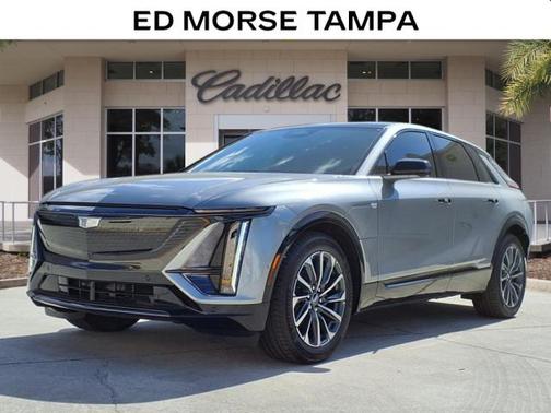 2025 Cadillac LYRIQ Sport w/1SF
