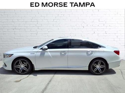 2021 Honda Accord Hybrid Touring