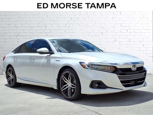 2021 Honda Accord Hybrid Touring
