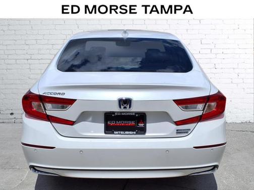 2021 Honda Accord Hybrid Touring