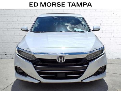 2021 Honda Accord Hybrid Touring