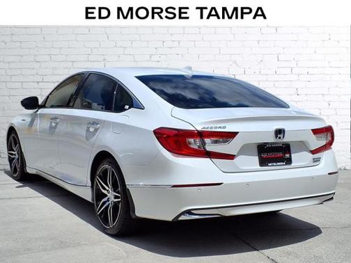 2021 Honda Accord Hybrid Touring