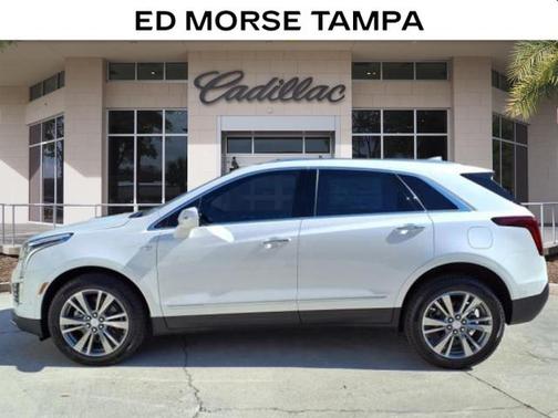 2025 Cadillac XT5 Premium Luxury