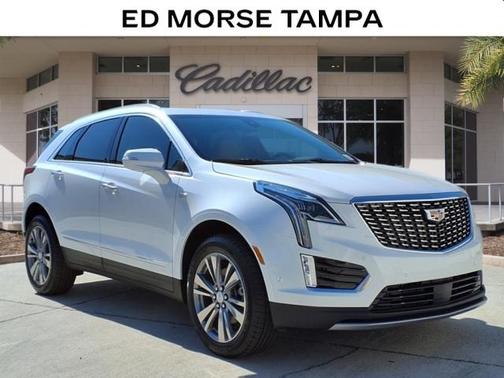 2025 Cadillac XT5 Premium Luxury