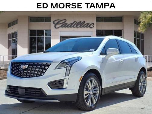 2025 Cadillac XT5 Premium Luxury