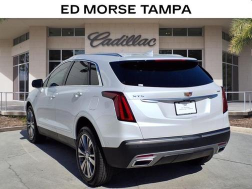 2025 Cadillac XT5 Premium Luxury