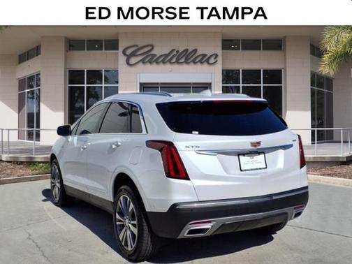 2025 Cadillac XT5 Premium Luxury