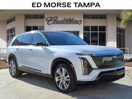 2026 Cadillac VISTIQ Luxury