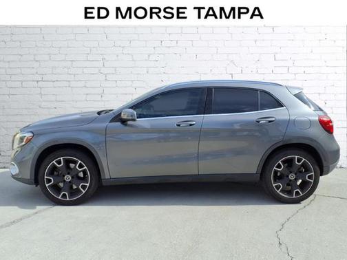 2019 Mercedes-Benz GLA 250 Base