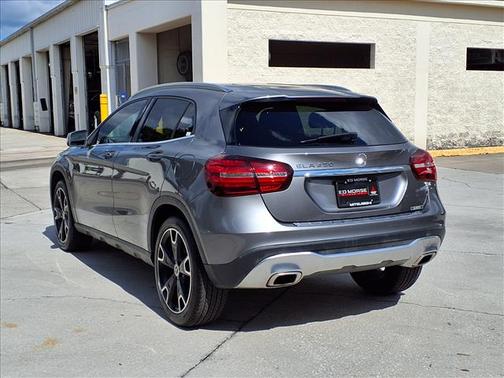 2019 Mercedes-Benz GLA 250 Base