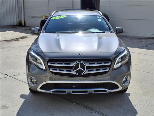 2019 Mercedes-Benz GLA 250 Base