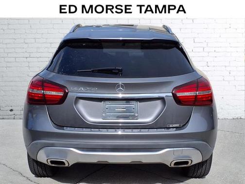2019 Mercedes-Benz GLA 250 Base