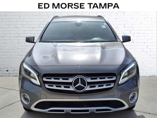 2019 Mercedes-Benz GLA 250 Base
