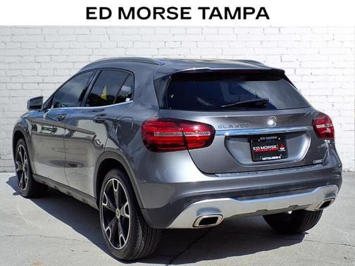 2019 Mercedes-Benz GLA 250 Base