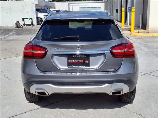 2019 Mercedes-Benz GLA 250 Base