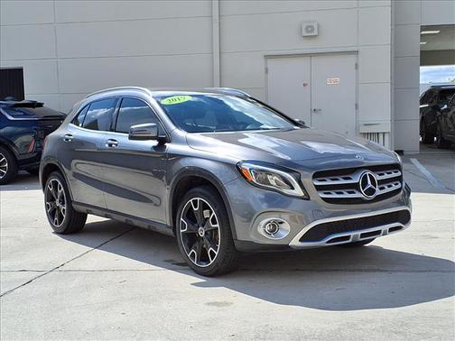 2019 Mercedes-Benz GLA 250 Base
