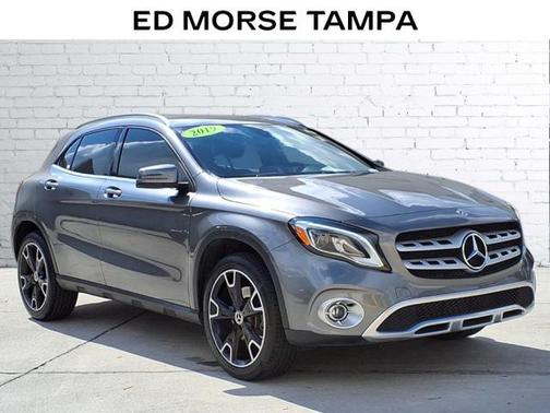 2019 Mercedes-Benz GLA 250 Base