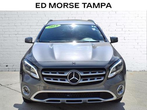 2019 Mercedes-Benz GLA 250 Base