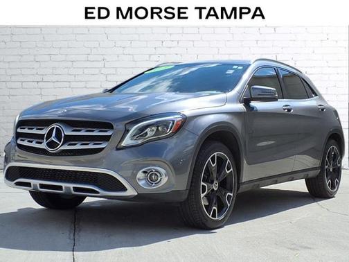2019 Mercedes-Benz GLA 250 Base