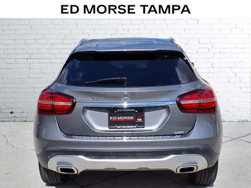 2019 Mercedes-Benz GLA 250 Base