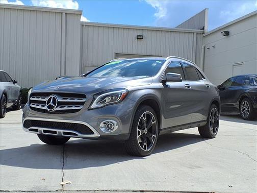 2019 Mercedes-Benz GLA 250 Base