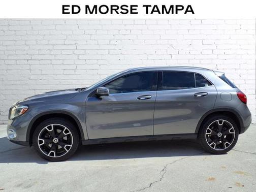 2019 Mercedes-Benz GLA 250 Base