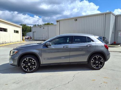 2019 Mercedes-Benz GLA 250 Base