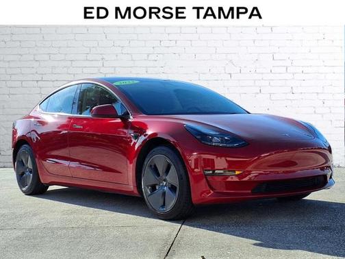 2022 Tesla Model 3 Long Range