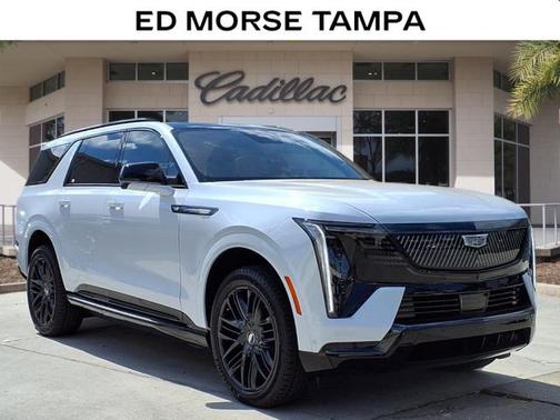 2026 Cadillac Escalade IQL Premium Sport