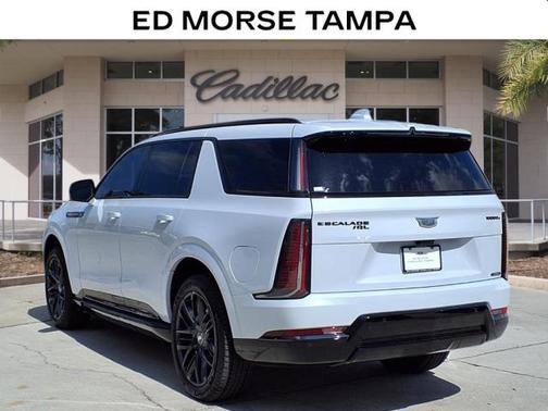 2026 Cadillac Escalade IQL Premium Sport