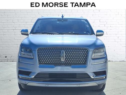 2020 Lincoln Navigator Black Label