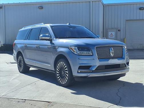 2020 Lincoln Navigator Black Label