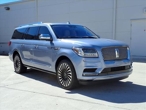 2020 Lincoln Navigator Black Label