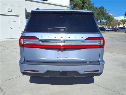 2020 Lincoln Navigator Black Label