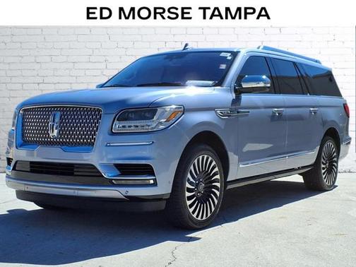 2020 Lincoln Navigator Black Label