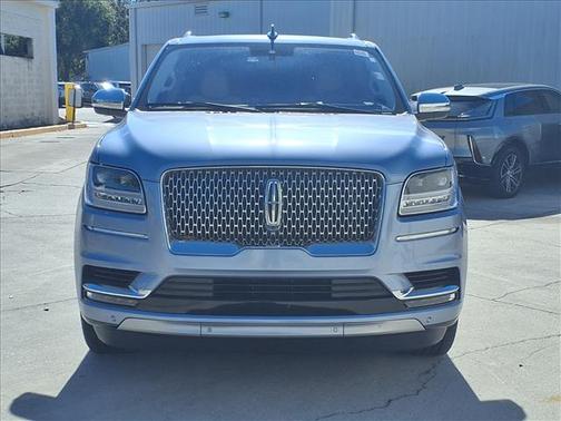 2020 Lincoln Navigator Black Label