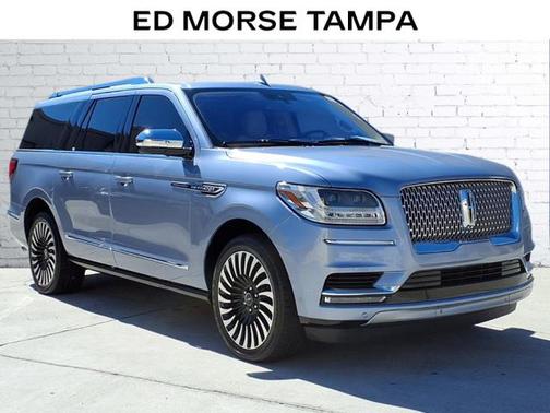 2020 Lincoln Navigator Black Label