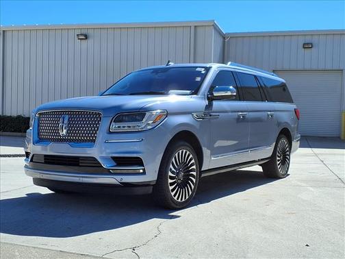 2020 Lincoln Navigator Black Label