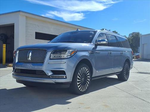 2020 Lincoln Navigator Black Label