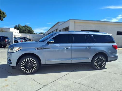2020 Lincoln Navigator Black Label
