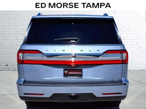 2020 Lincoln Navigator Black Label