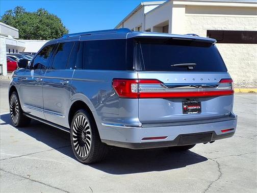 2020 Lincoln Navigator Black Label
