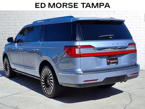 2020 Lincoln Navigator Black Label