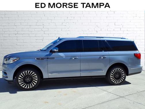 2020 Lincoln Navigator Black Label